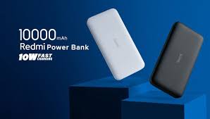 XIAOMI Redmi 10000mAh Fast Charge Power Bank (PB100LZM)